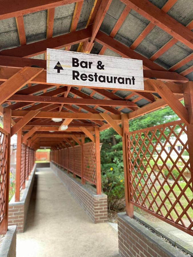 Sporting Lodge Inn Middlesbrough Dış mekan fotoğraf