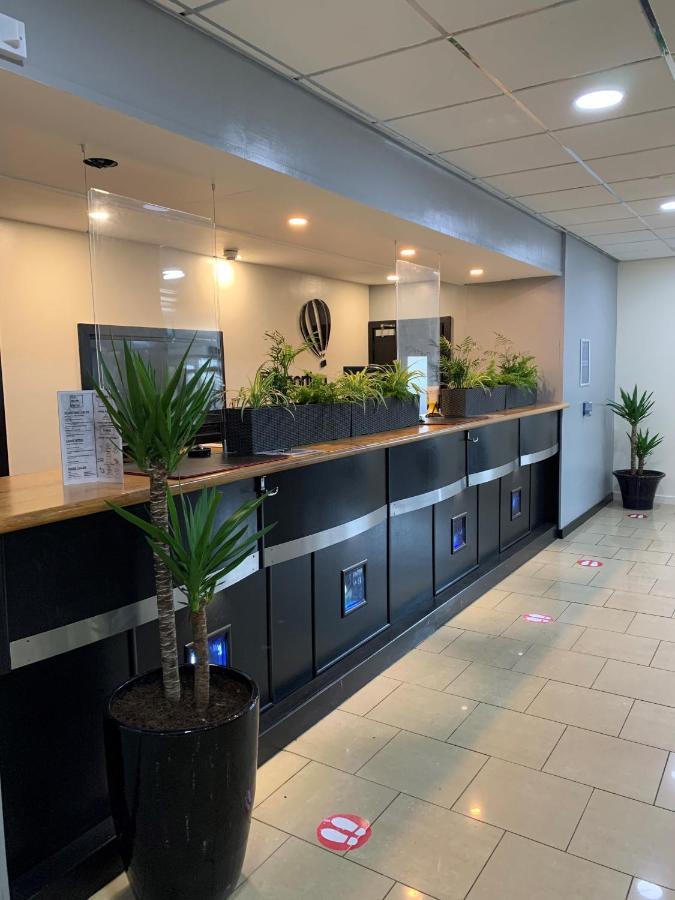 Sporting Lodge Inn Middlesbrough Dış mekan fotoğraf