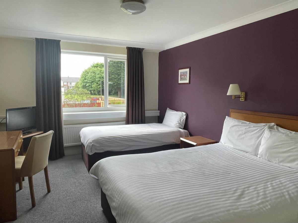 Sporting Lodge Inn Middlesbrough Dış mekan fotoğraf