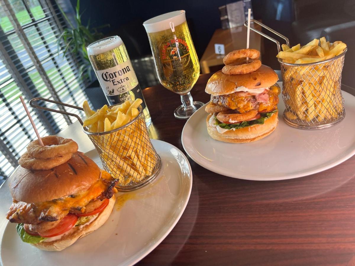 Sporting Lodge Inn Middlesbrough Dış mekan fotoğraf