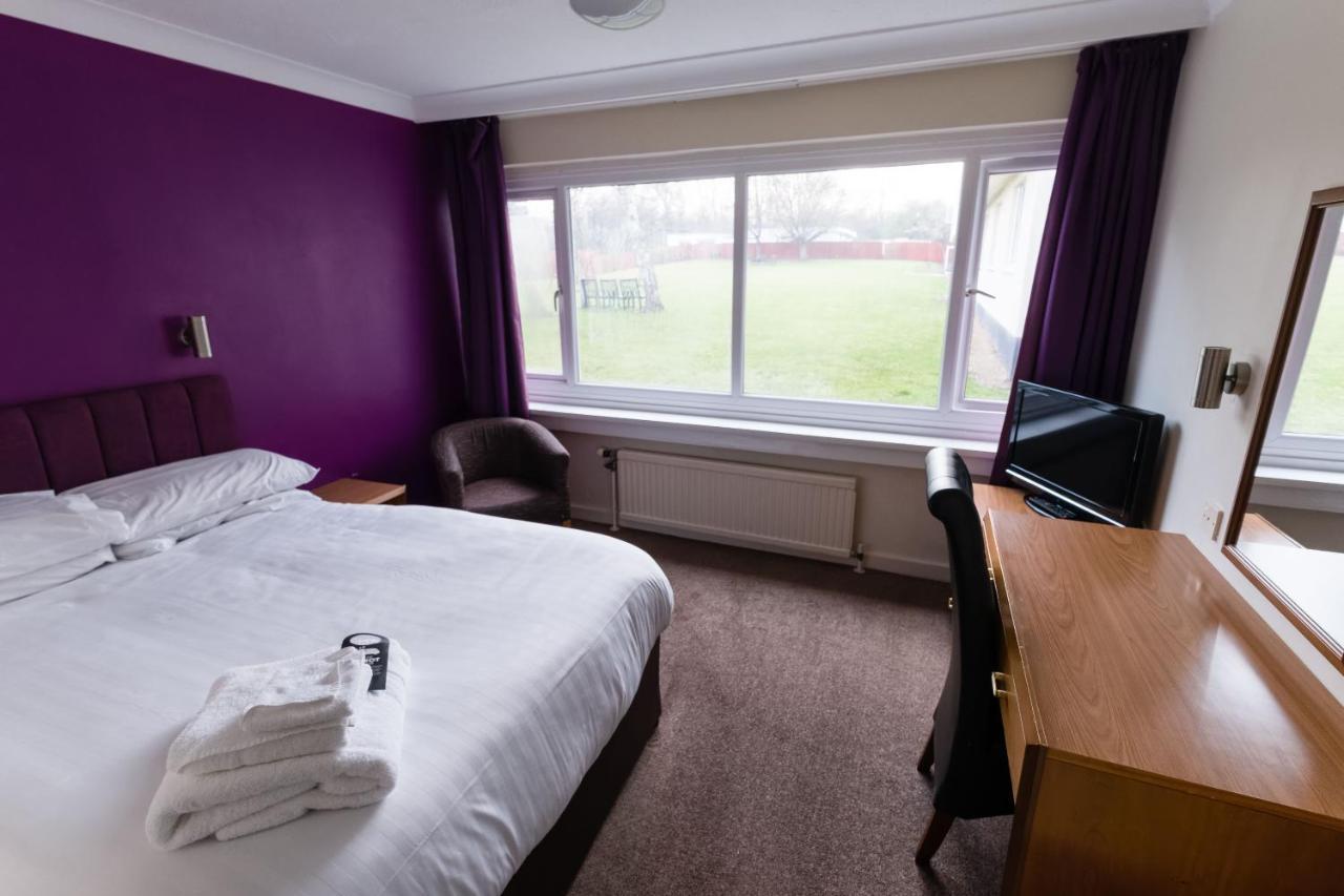 Sporting Lodge Inn Middlesbrough Dış mekan fotoğraf