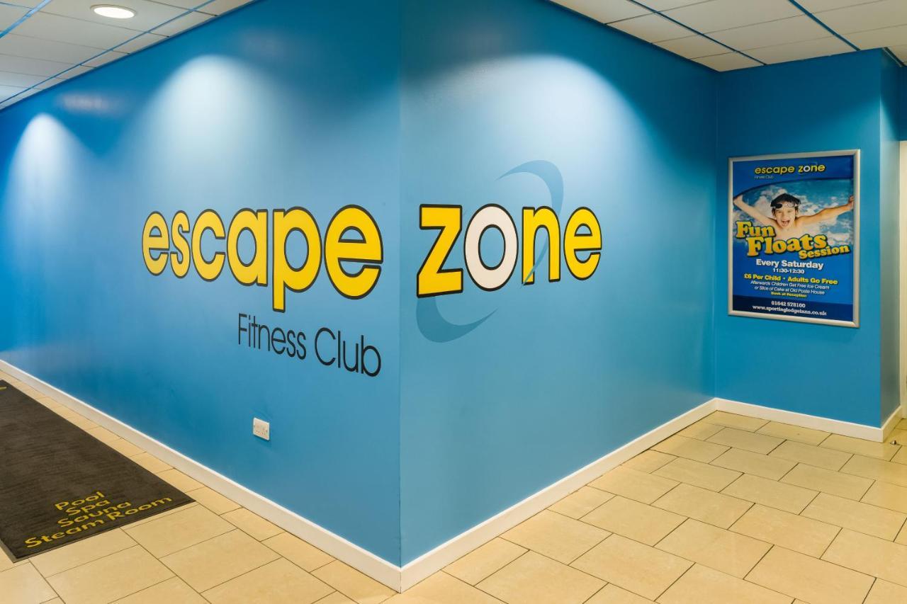 Sporting Lodge Inn Middlesbrough Dış mekan fotoğraf