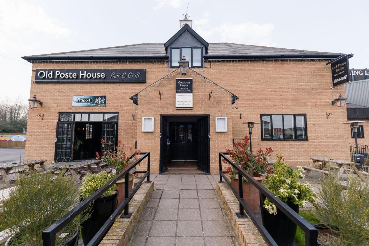 Sporting Lodge Inn Middlesbrough Dış mekan fotoğraf