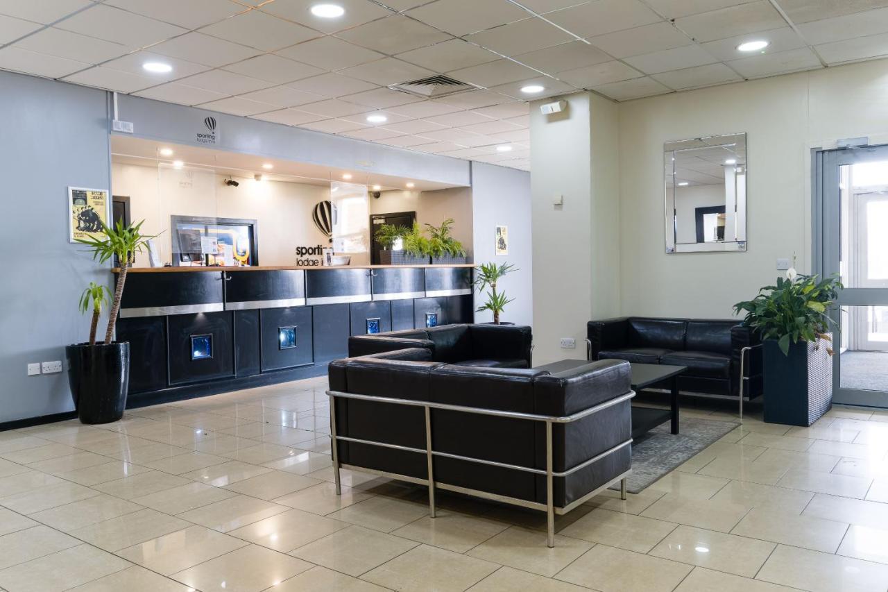 Sporting Lodge Inn Middlesbrough Dış mekan fotoğraf