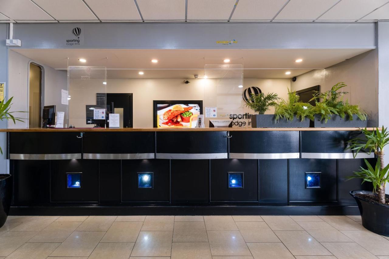 Sporting Lodge Inn Middlesbrough Dış mekan fotoğraf