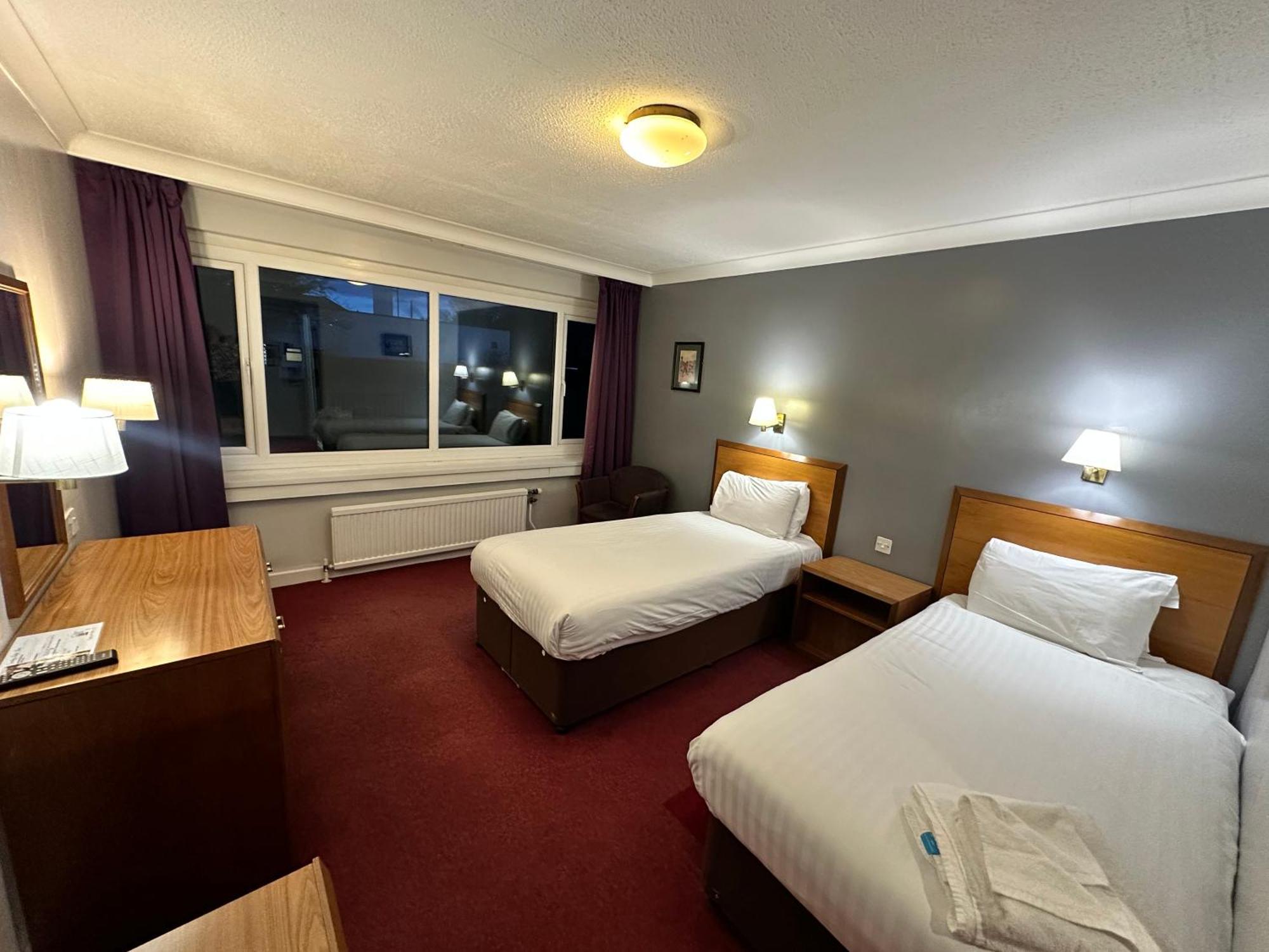 Sporting Lodge Inn Middlesbrough Dış mekan fotoğraf