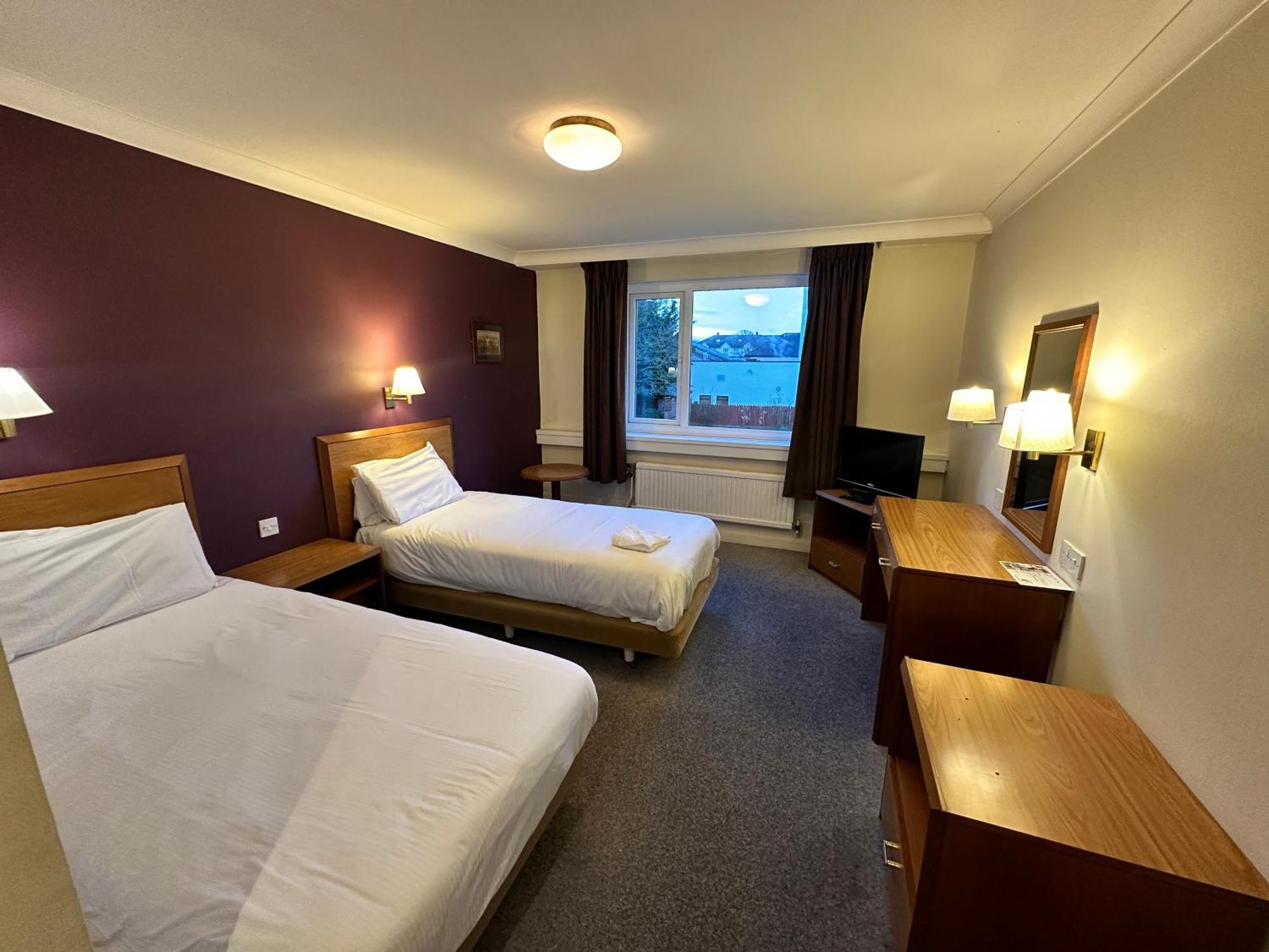 Sporting Lodge Inn Middlesbrough Dış mekan fotoğraf