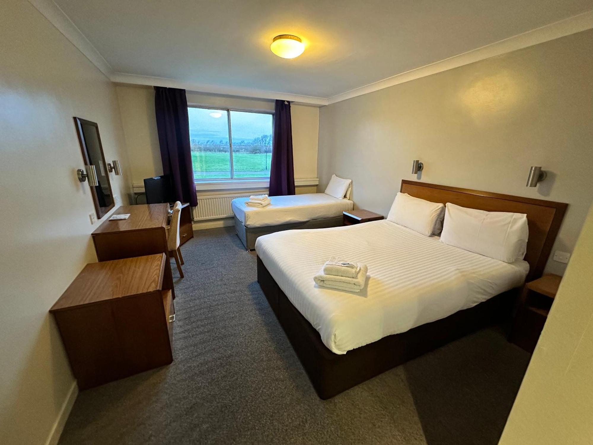 Sporting Lodge Inn Middlesbrough Dış mekan fotoğraf