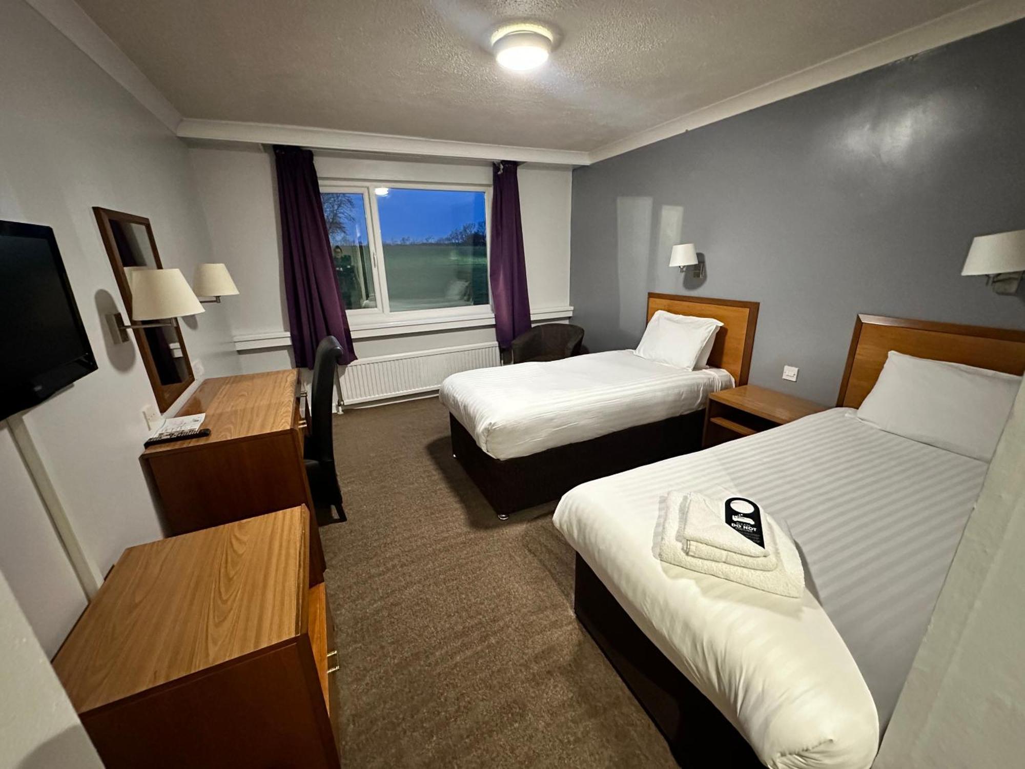 Sporting Lodge Inn Middlesbrough Dış mekan fotoğraf