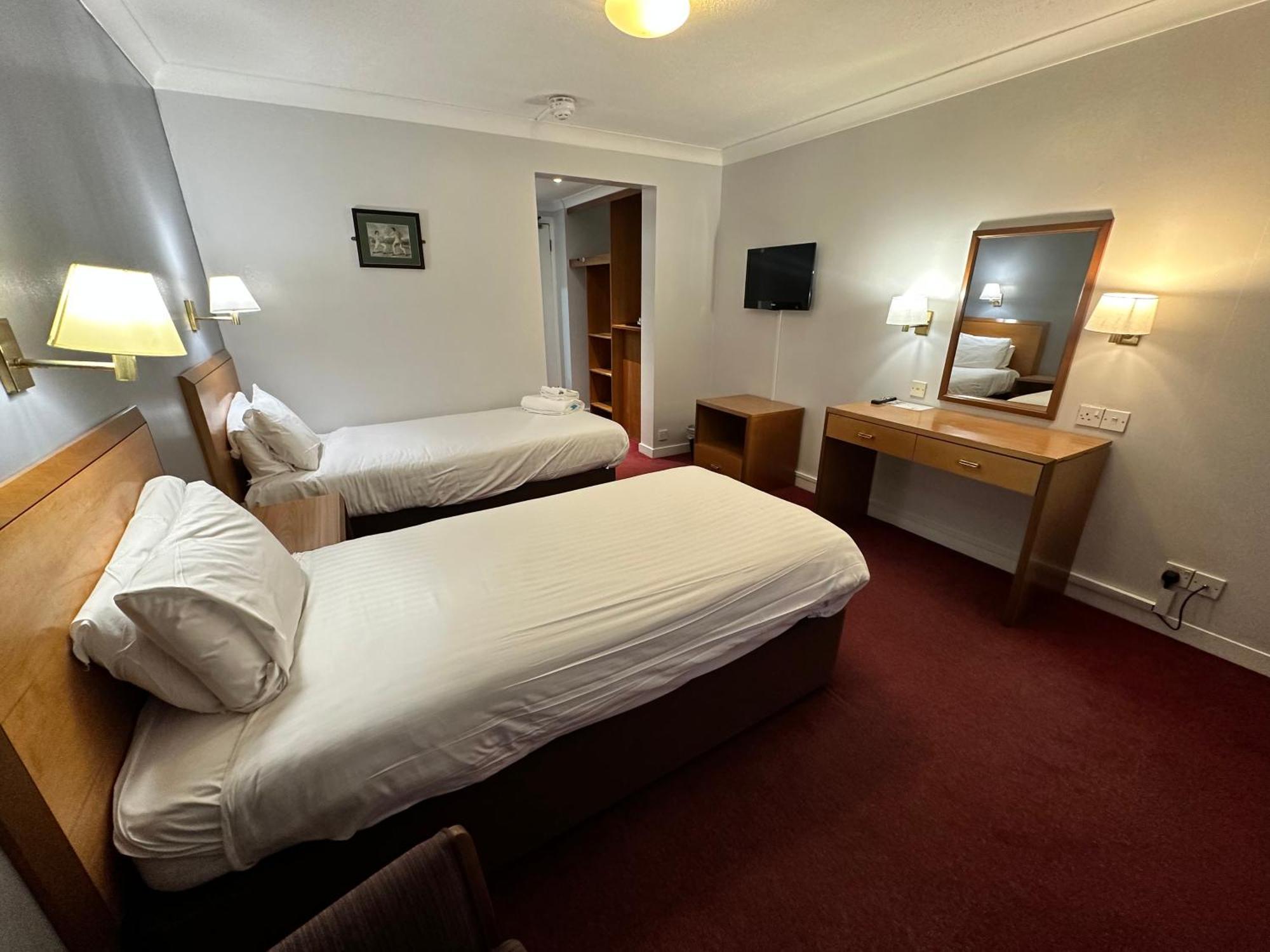 Sporting Lodge Inn Middlesbrough Dış mekan fotoğraf