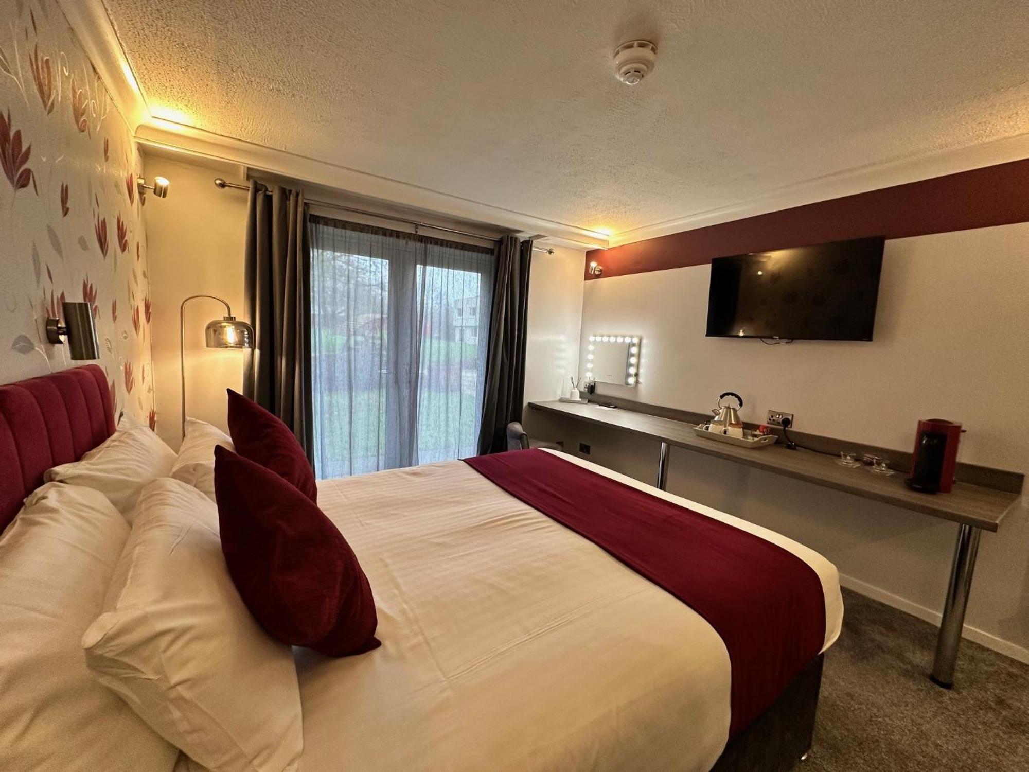 Sporting Lodge Inn Middlesbrough Dış mekan fotoğraf