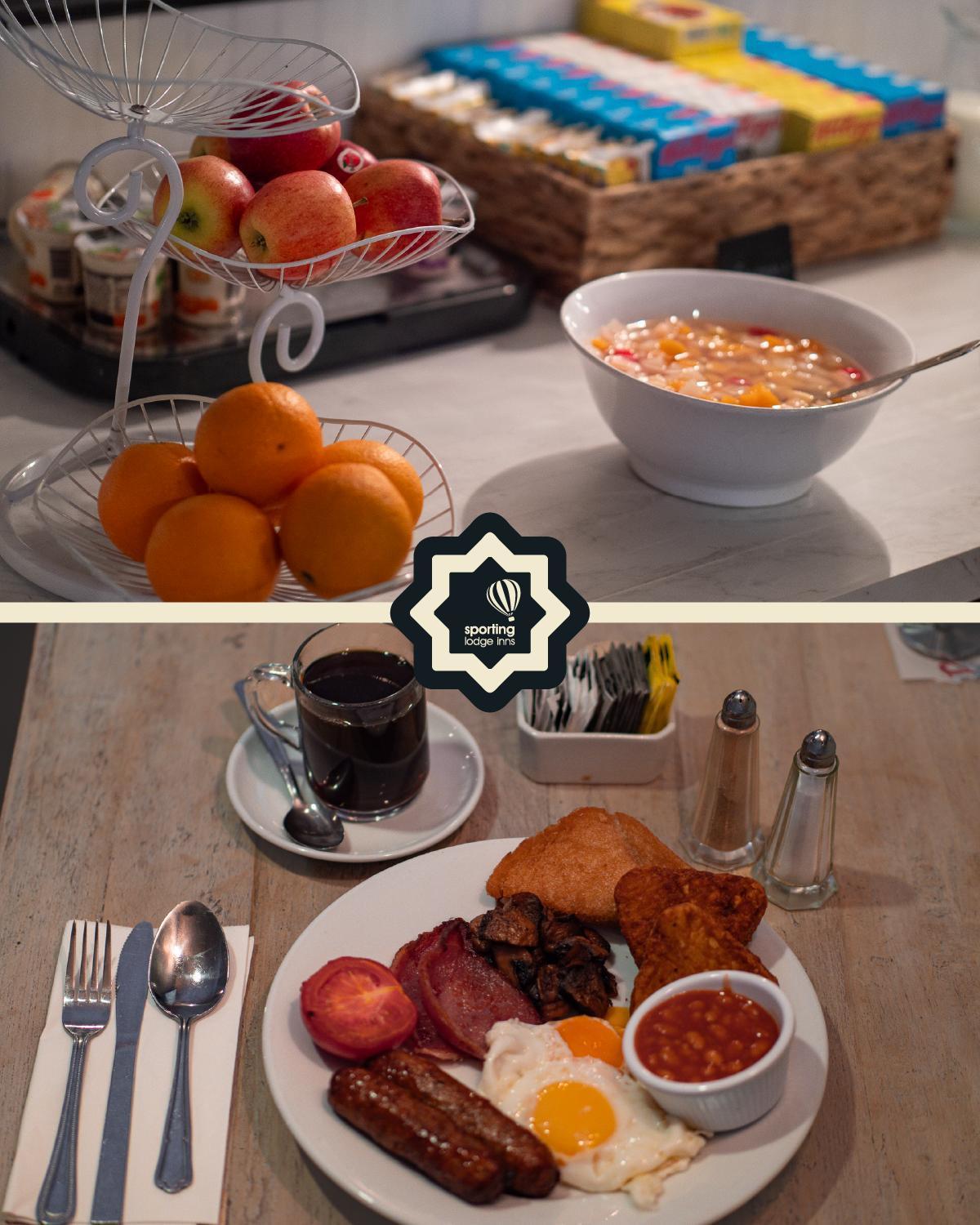 Sporting Lodge Inn Middlesbrough Dış mekan fotoğraf