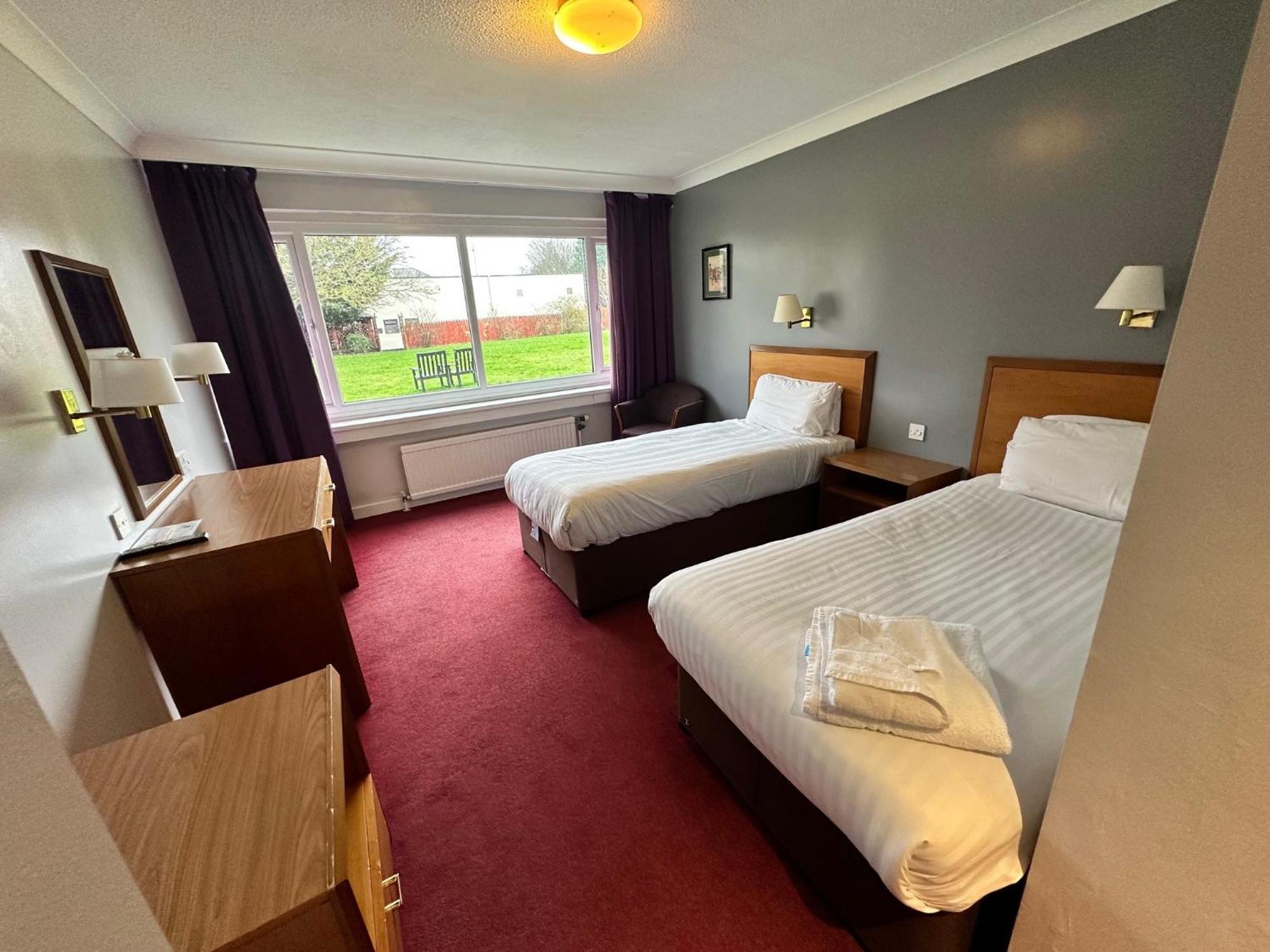 Sporting Lodge Inn Middlesbrough Dış mekan fotoğraf