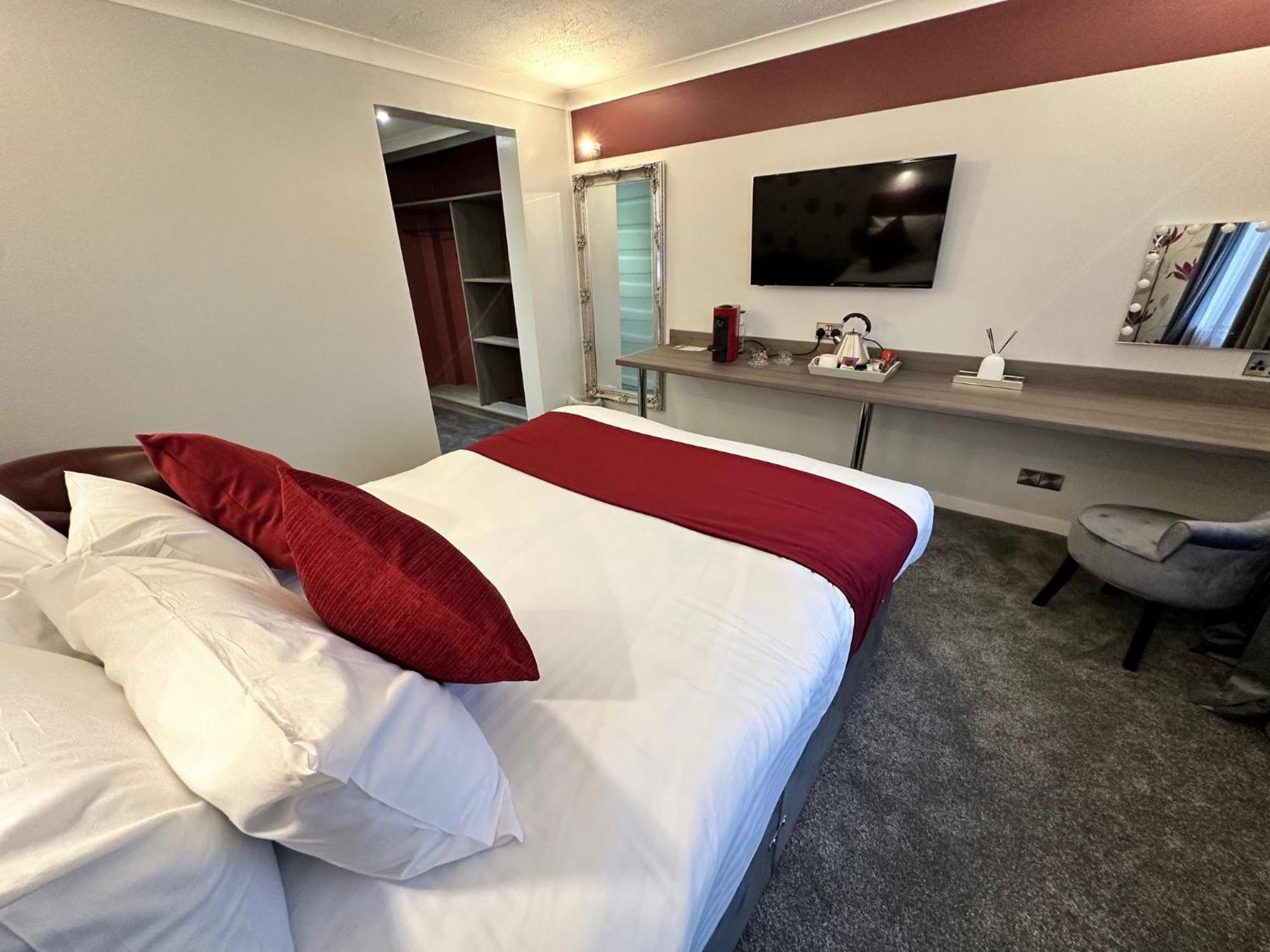 Sporting Lodge Inn Middlesbrough Dış mekan fotoğraf