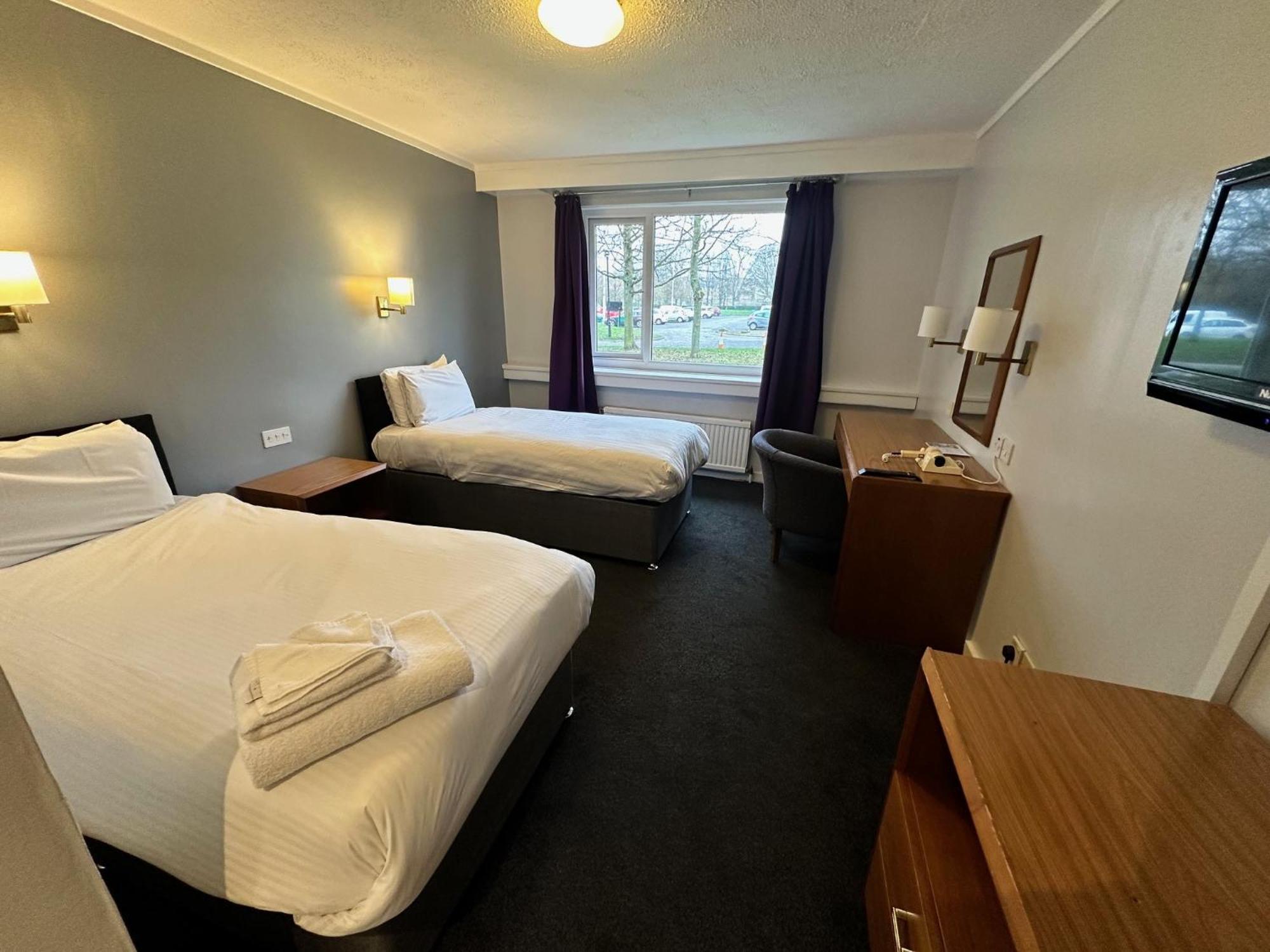 Sporting Lodge Inn Middlesbrough Dış mekan fotoğraf