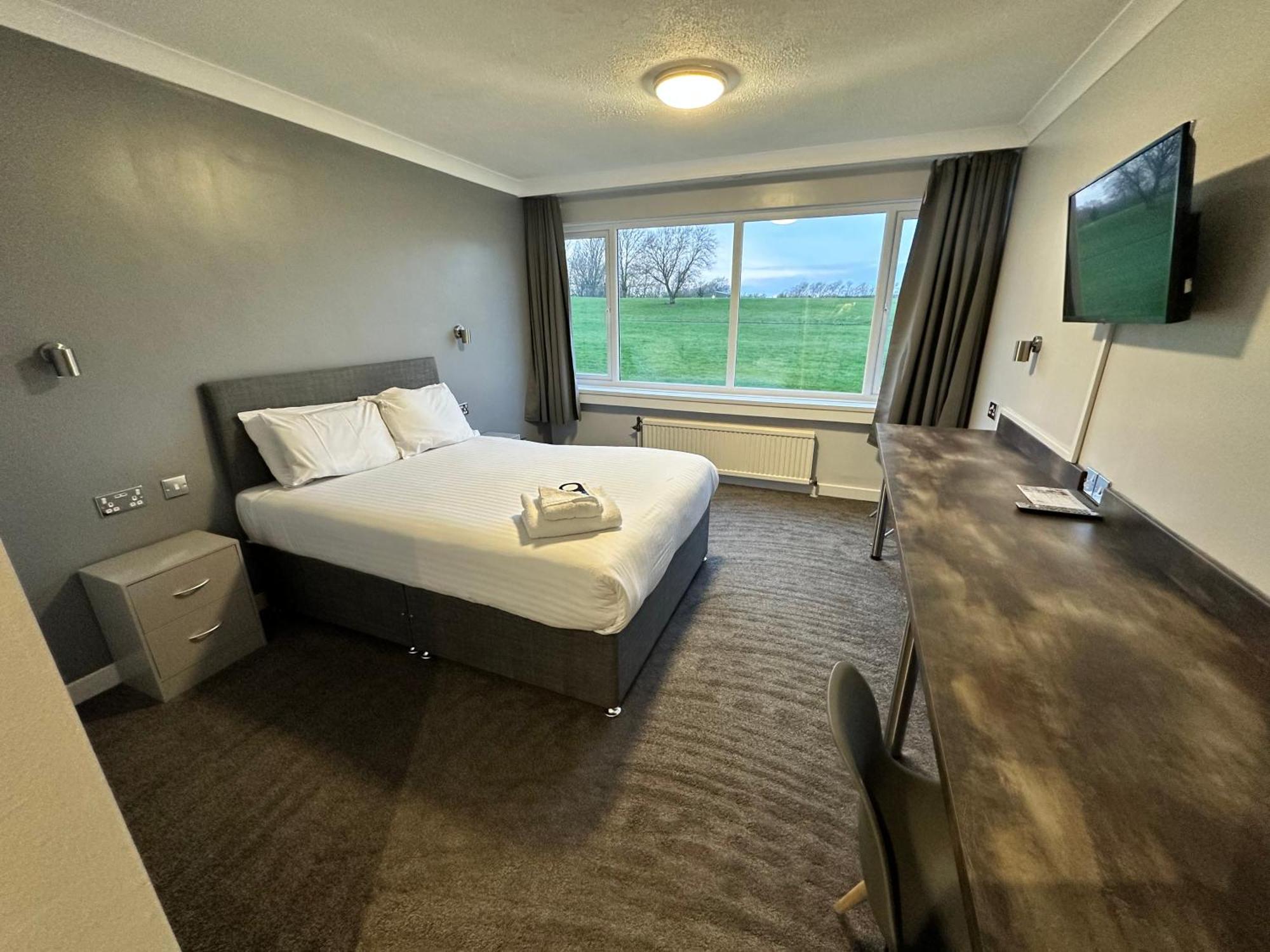 Sporting Lodge Inn Middlesbrough Dış mekan fotoğraf