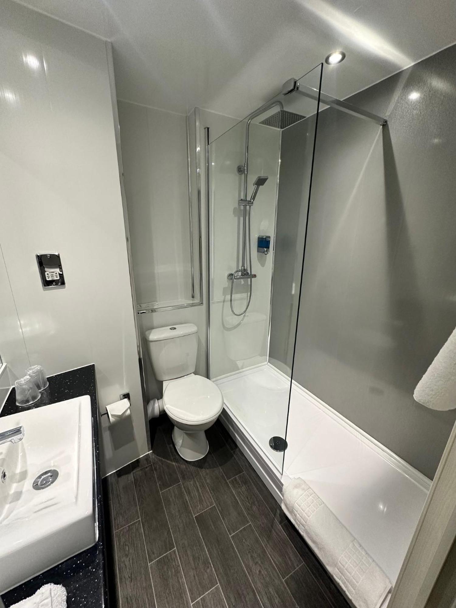 Sporting Lodge Inn Middlesbrough Dış mekan fotoğraf