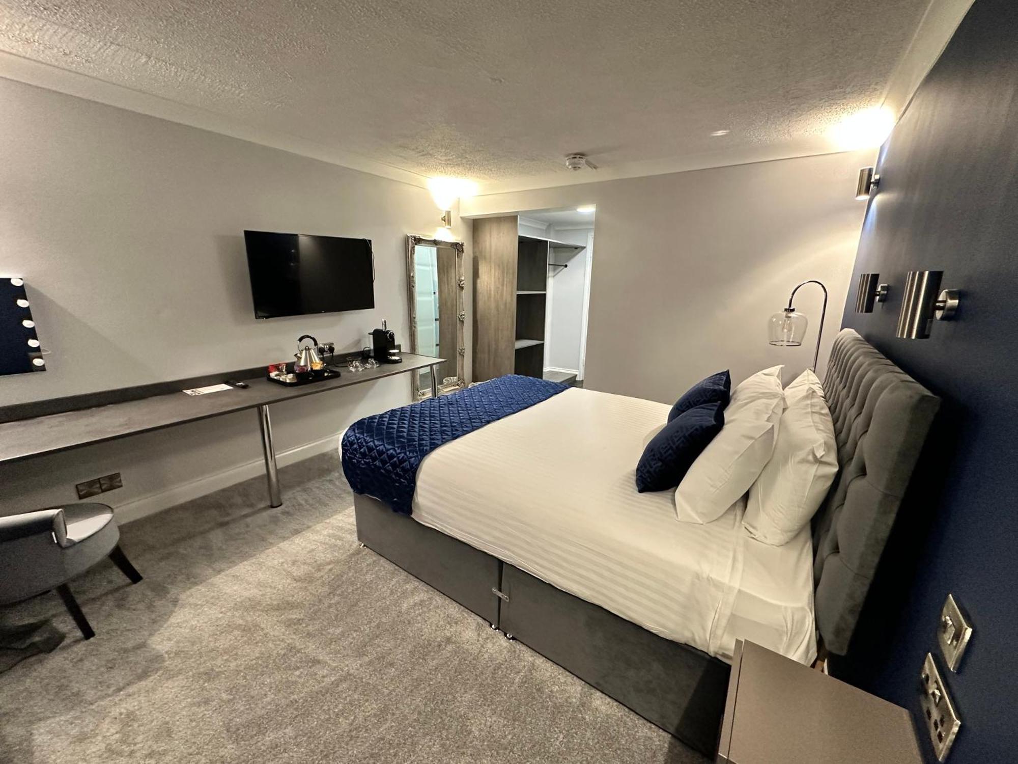 Sporting Lodge Inn Middlesbrough Dış mekan fotoğraf