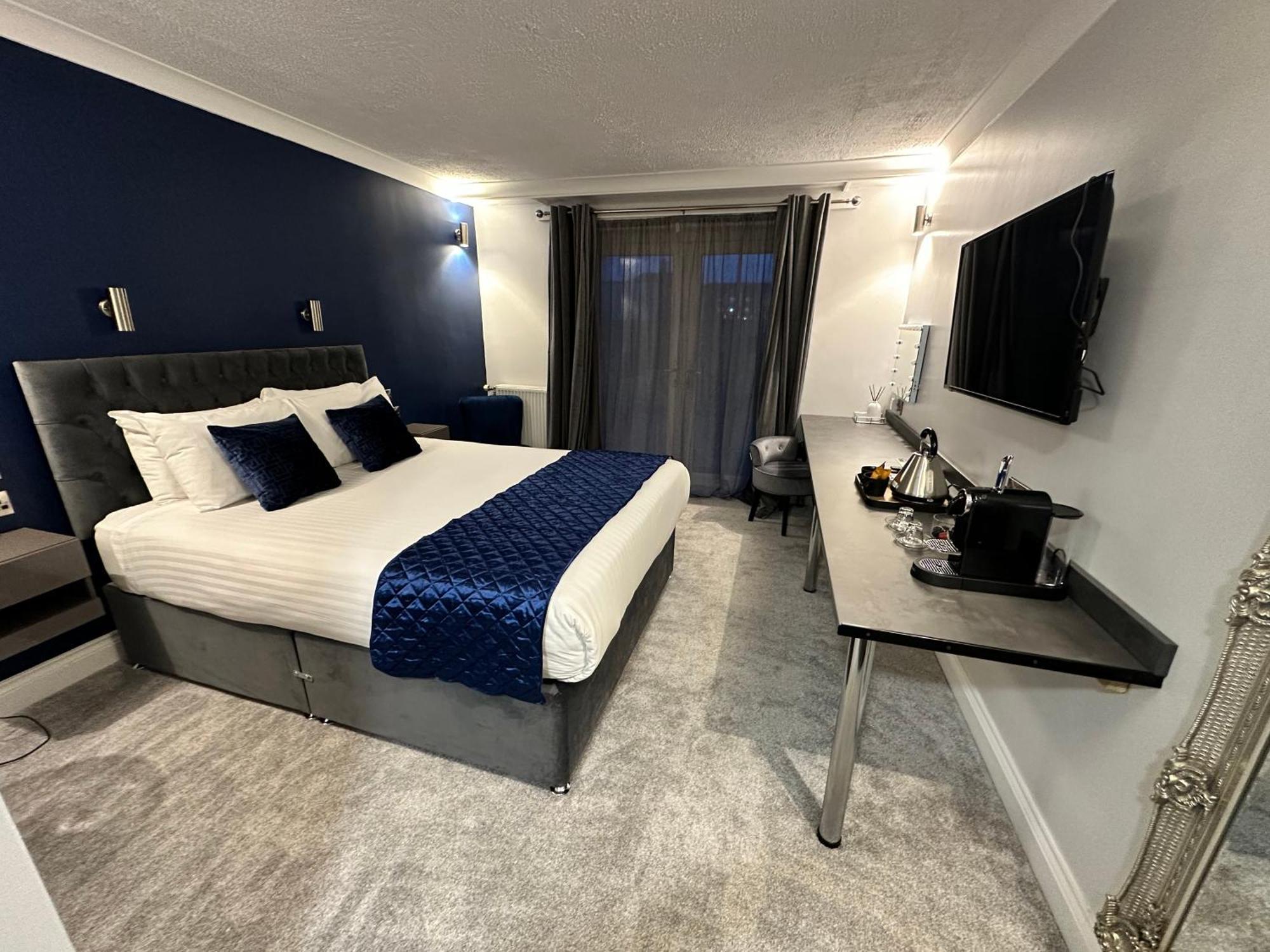 Sporting Lodge Inn Middlesbrough Dış mekan fotoğraf