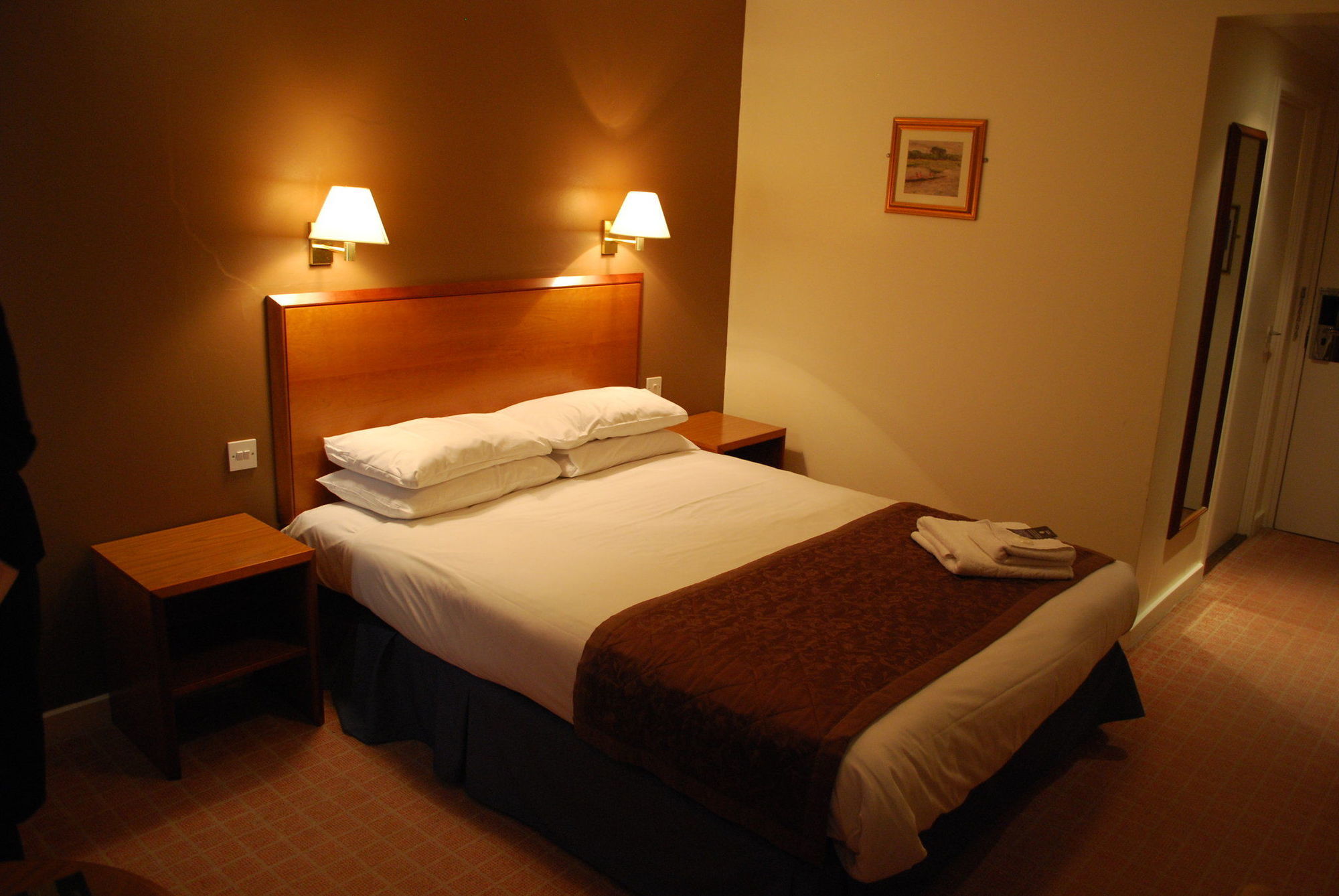 Sporting Lodge Inn Middlesbrough Oda fotoğraf